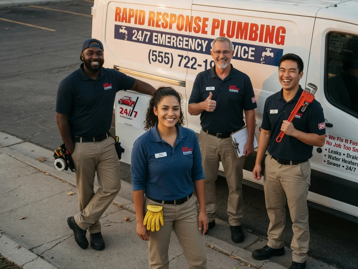 Emergency Plumber company in New Holland, OH