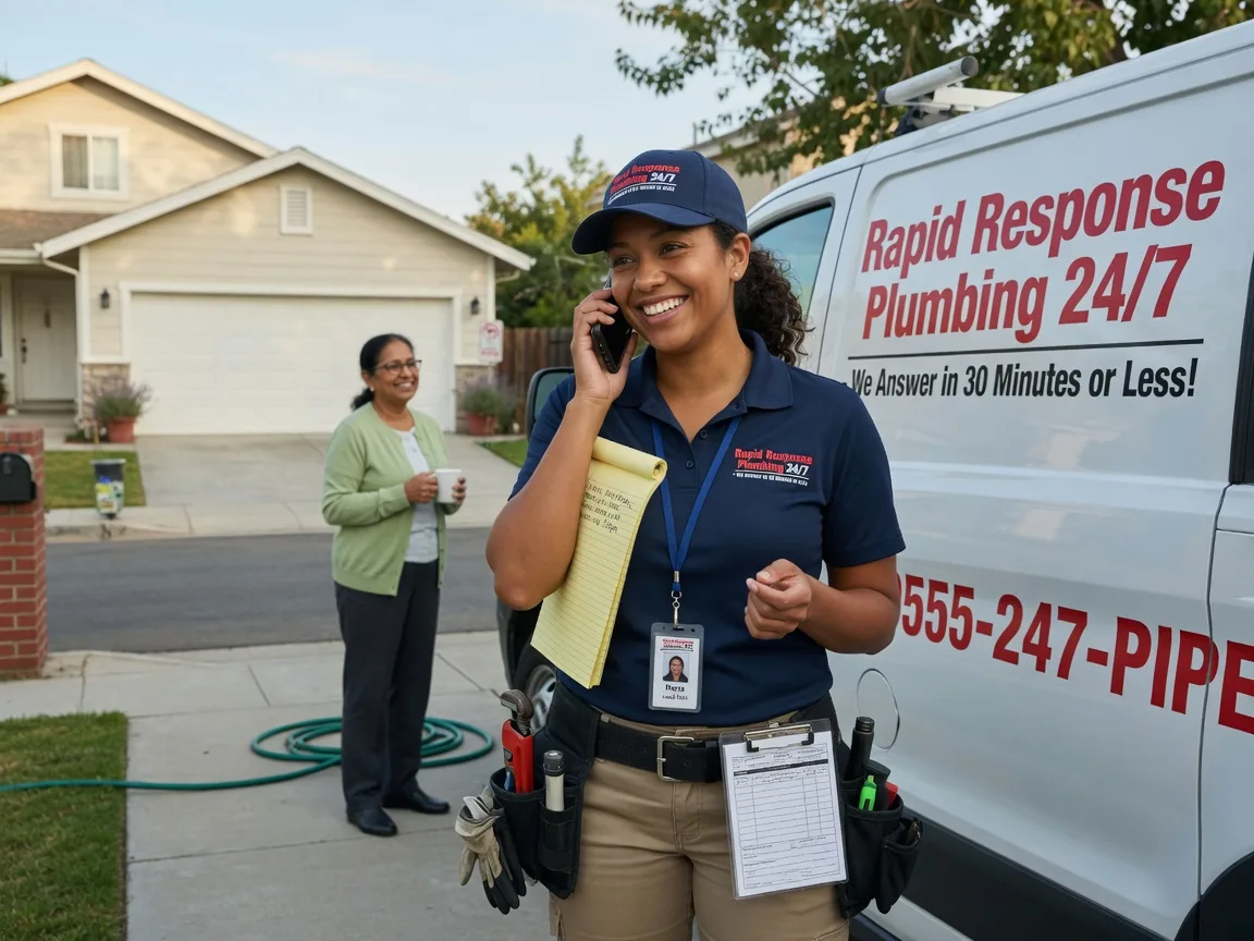Emergency Plumber New Holland, OH FAQs